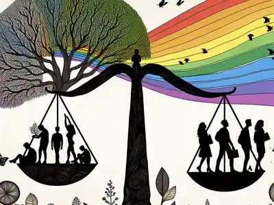 Mental Health Trends Among LGBT Teens: Progress and Challenges
