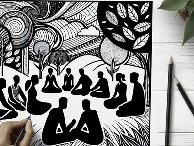 Why Simply Being Around Colleagues Isn't Enough: The Need for Meaningful Work Relationships