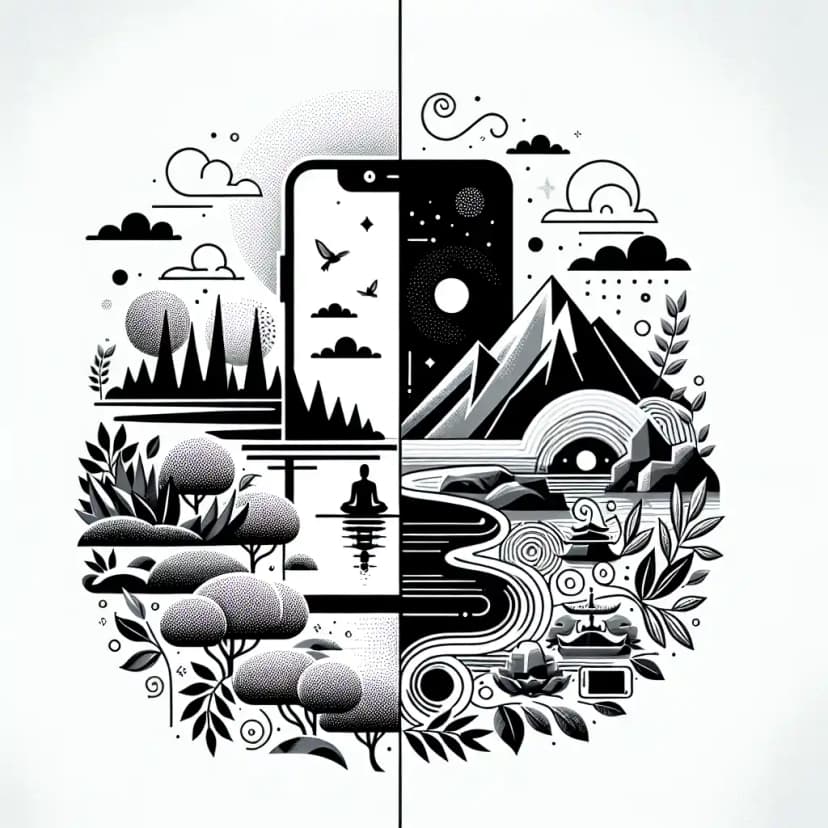 The Role of Technology in Managing Anxiety: Pros and Cons