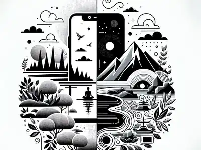 The Role of Technology in Managing Anxiety: Pros and Cons