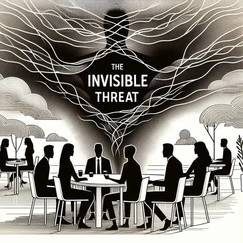The Invisible Threat: How Workplace Isolation Affects Mental Health and What to Do About It