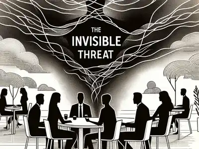 The Invisible Threat: How Workplace Isolation Affects Mental Health and What to Do About It