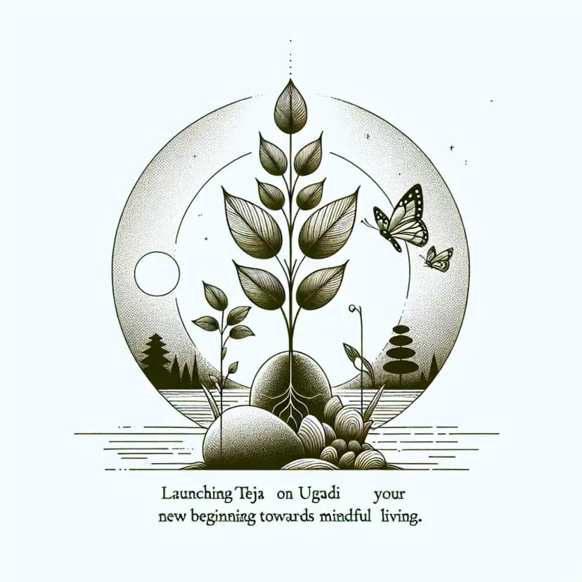 Launching Teja on Ugadi: Your New Beginning Towards Mindful Living