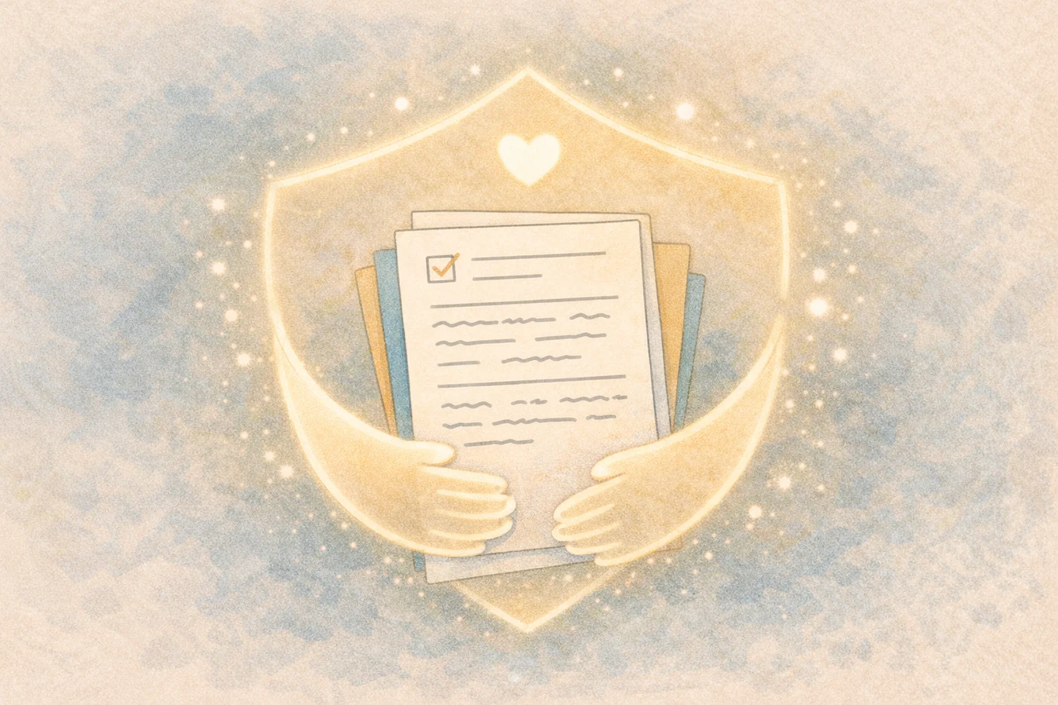 Trust and Security Shield - HIPAA Compliant Privacy Protection